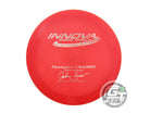 USED Innova [KORVER 5X] Champion Valkyrie 170g Red Silver Foil PFN Driver Disc