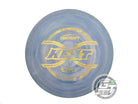 USED Discraft ESP FLX Heat 175g Blue Gold Flower Foil Distance Driver Golf Disc