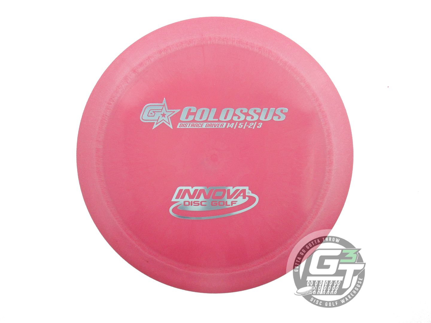 Innova GStar Colossus Distance Driver Golf Disc (Individually Listed)