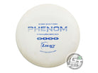 USED Legacy Discs Icon Phenom 175g White Blue Stamp Fairway Driver Golf Disc