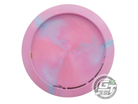 USED Discraft [MANDUJANO] Swirl ESP Scorch 172g Pink-Blue Distance Driver Disc