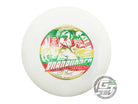 USED Innova [BARSBY] Star Roadrunner 170g White Rasta Foil Driver Golf Disc
