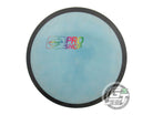 USED MVP Disc Sports X-OUT Fission Wave 154g Teal Distance Driver Golf Disc