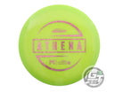 USED Discraft [McBETH] ESP Athena 174g Lime Pink Heart Foil Driver Golf Disc