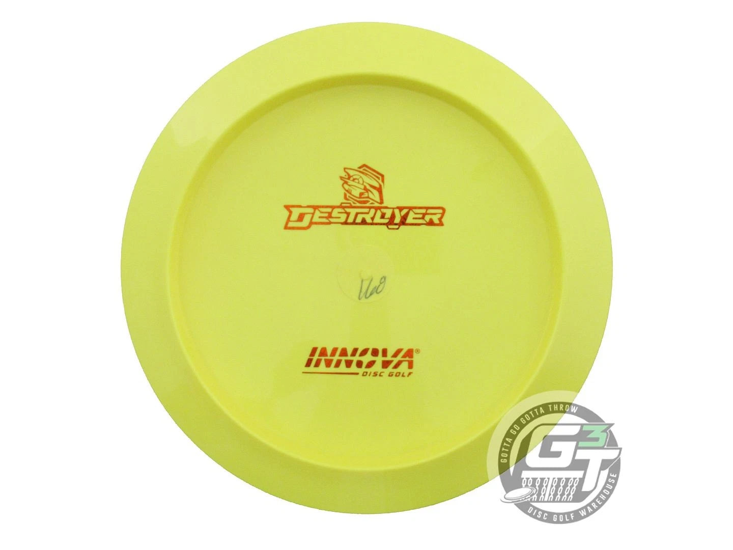 Innova Bottom Stamp Star Destroyer Distance Driver Golf Disc (Individually Listed) - Gotta Go Gotta Throw