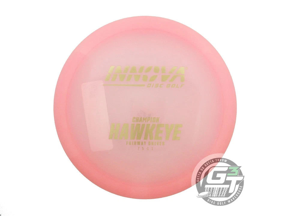 Innova Champion Hawkeye Fairway Driver Golf Disc (Individually Listed) - Gotta Go Gotta Throw