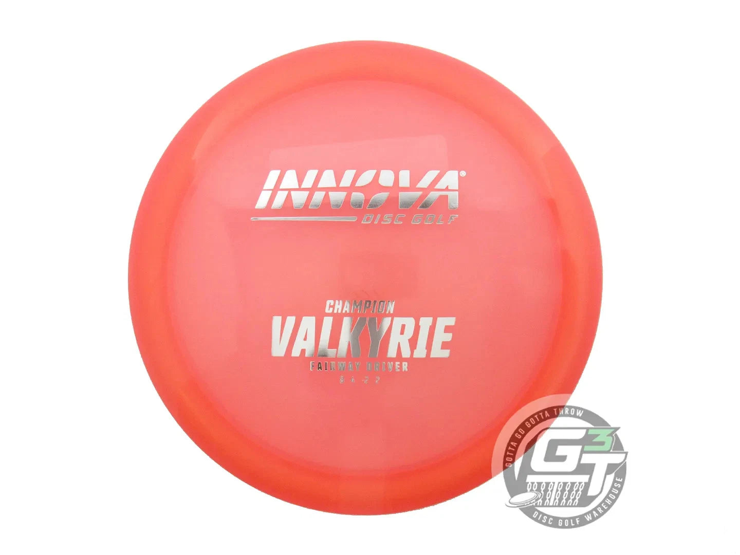 Innova Champion Valkyrie Distance Driver Golf Disc (Individually Listed) - Gotta Go Gotta Throw