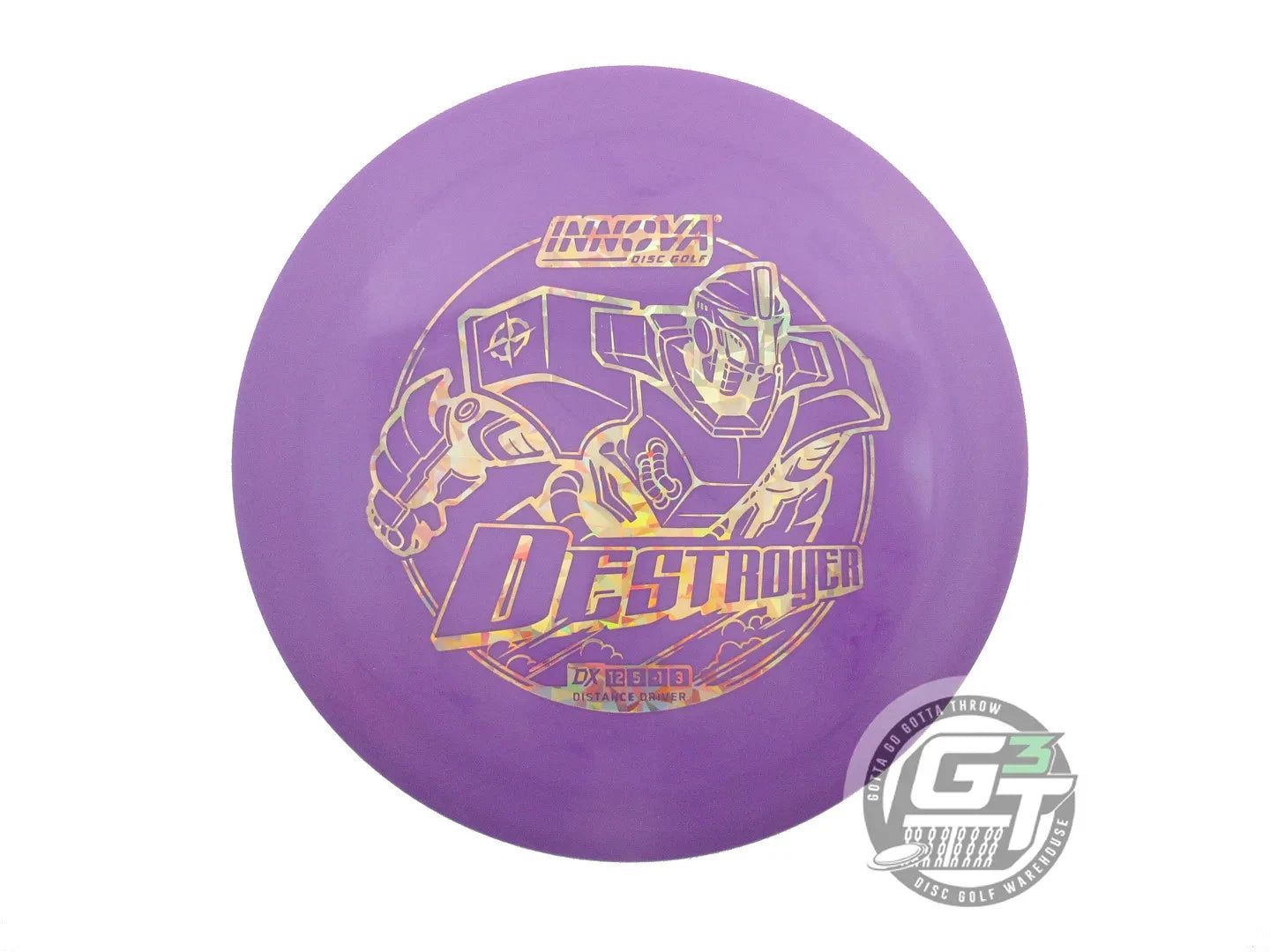 Innova DX Destroyer Distance Driver Golf Disc (Individually Listed) - Gotta Go Gotta Throw