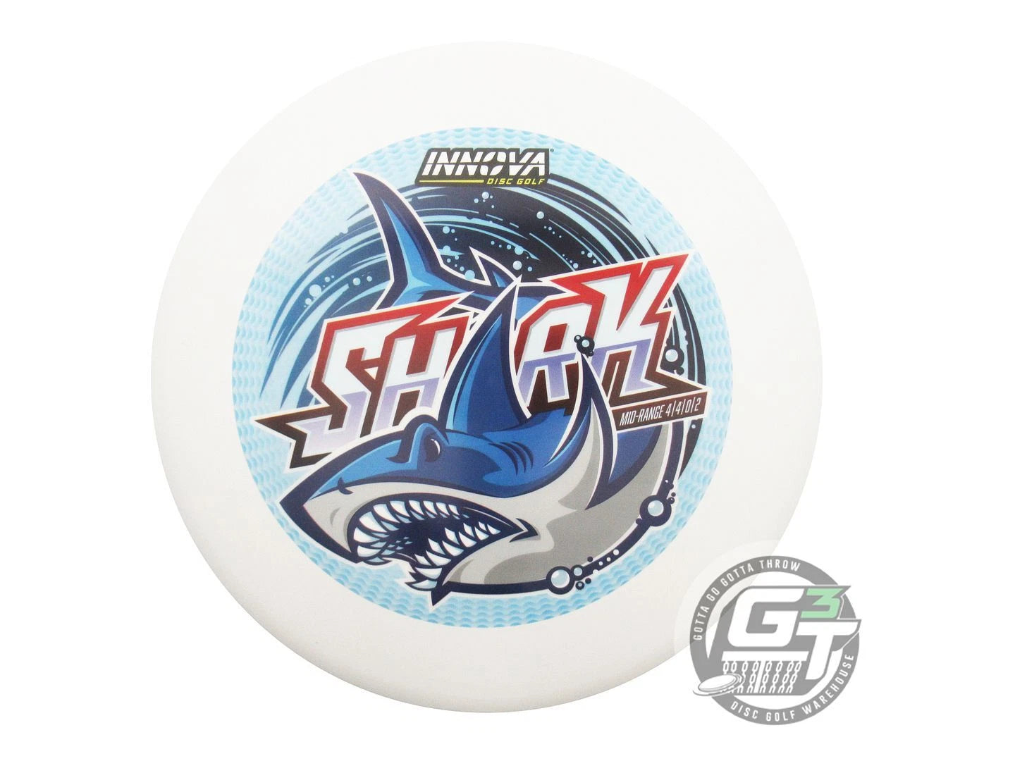Innova DX Shark Midrange Golf Disc (Individually Listed)