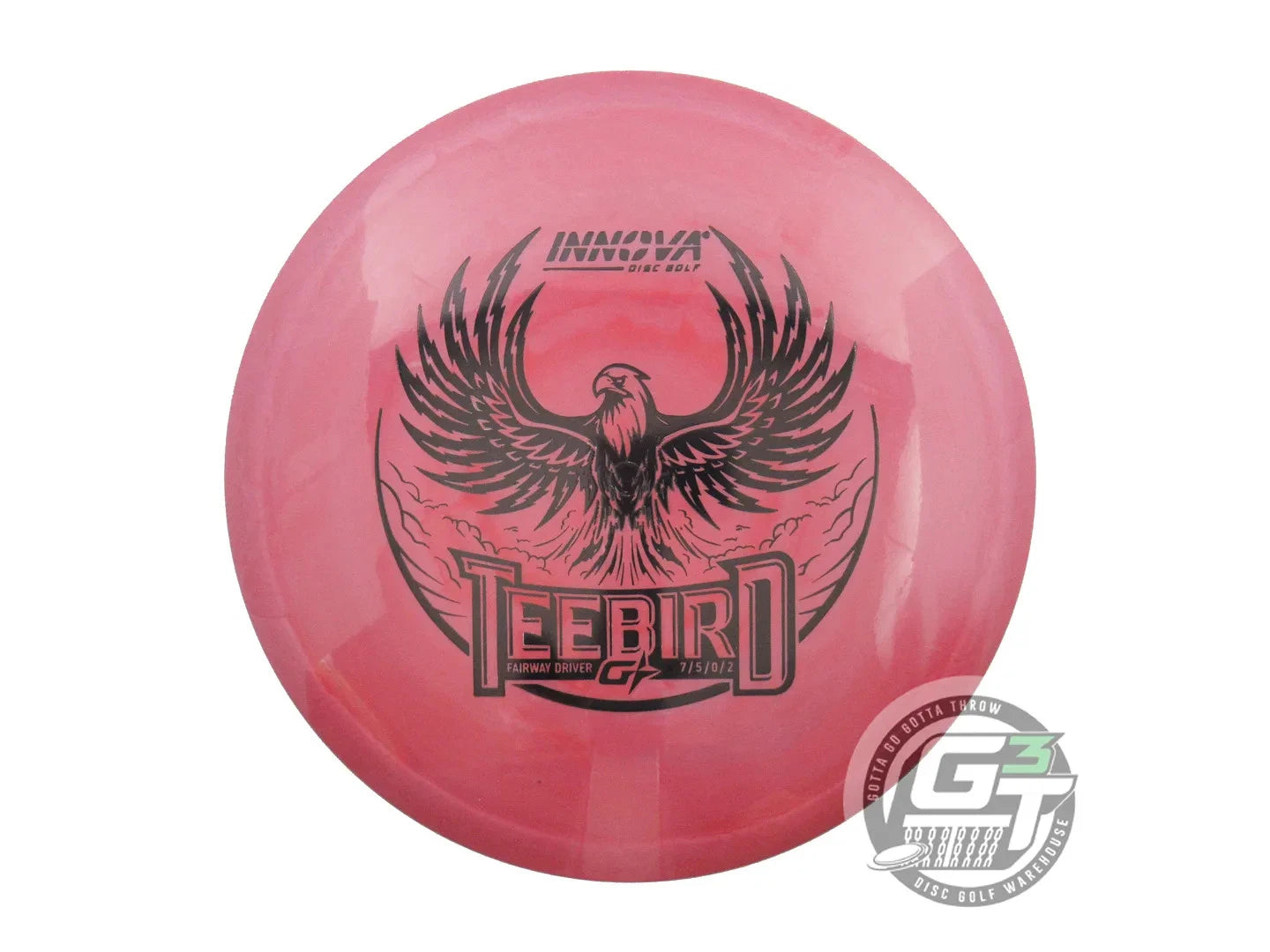 Innova GStar Teebird Fairway Driver Golf Disc (Individually Listed) - Gotta Go Gotta Throw