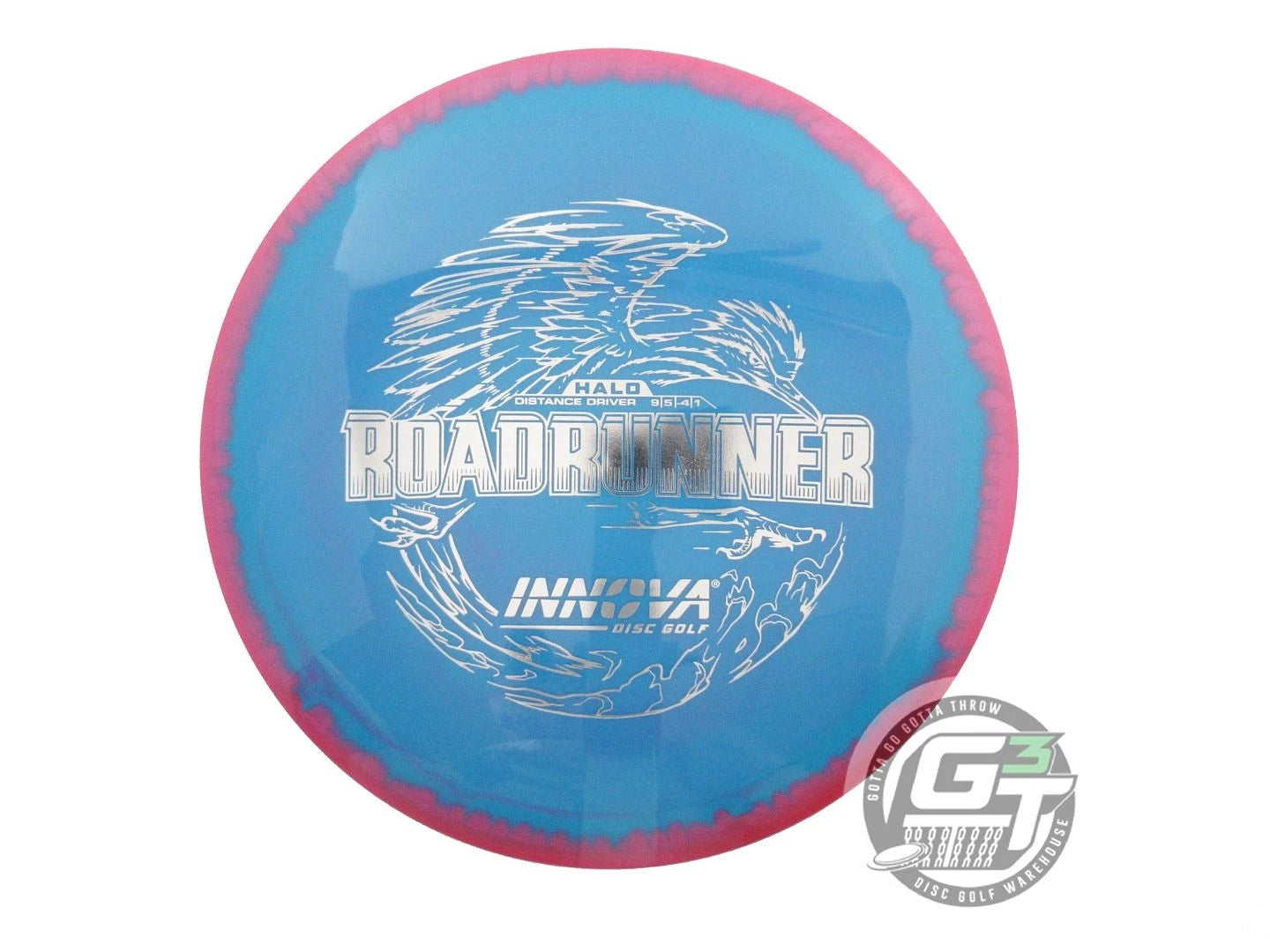 Innova Halo Star Roadrunner Distance Driver Golf Disc (Individually Listed)