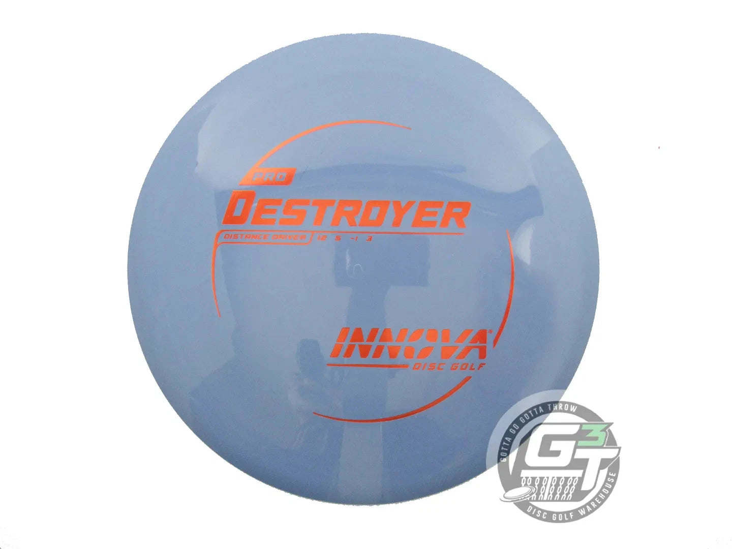 Innova Pro Destroyer Distance Driver Golf Disc (Individually Listed) - Gotta Go Gotta Throw