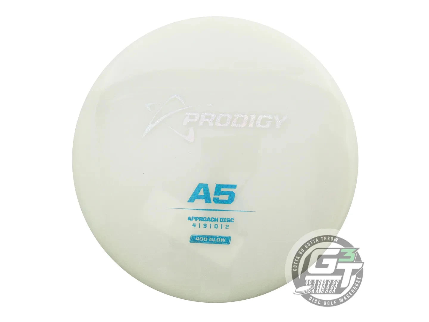 Prodigy 400 Glow Series A5 Approach Midrange Golf Disc (Individually Listed)
