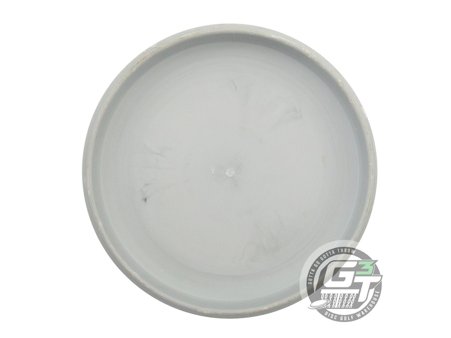 USED DiscMania EXO Hard Link 173g Gray Purple Foil Putter Golf Disc