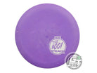 USED DGA Stone Line Steady BL 174g Purple Silver Stamp Putter Golf Disc