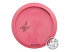 USED Dynamic Discs Fuzion Felon 173g Pink Gold Star Foil Fairway Driver Disc