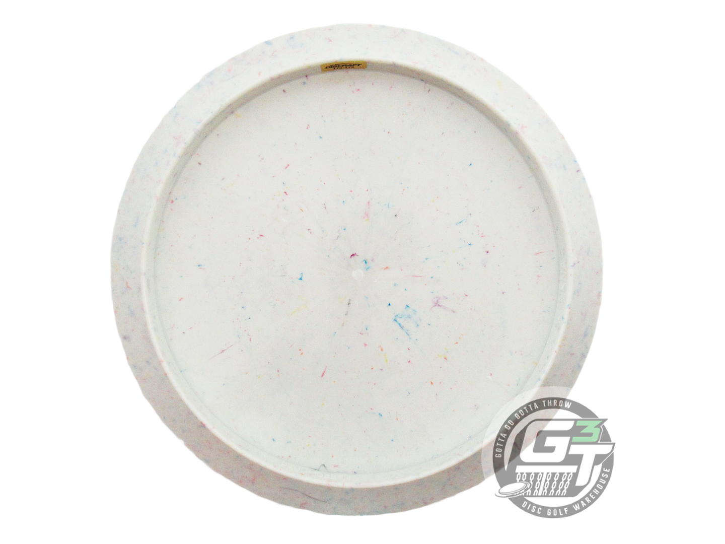 NOS Discraft [PDGA WORLDS] Jawbreaker ESP Athena 173g White Driver Golf Disc