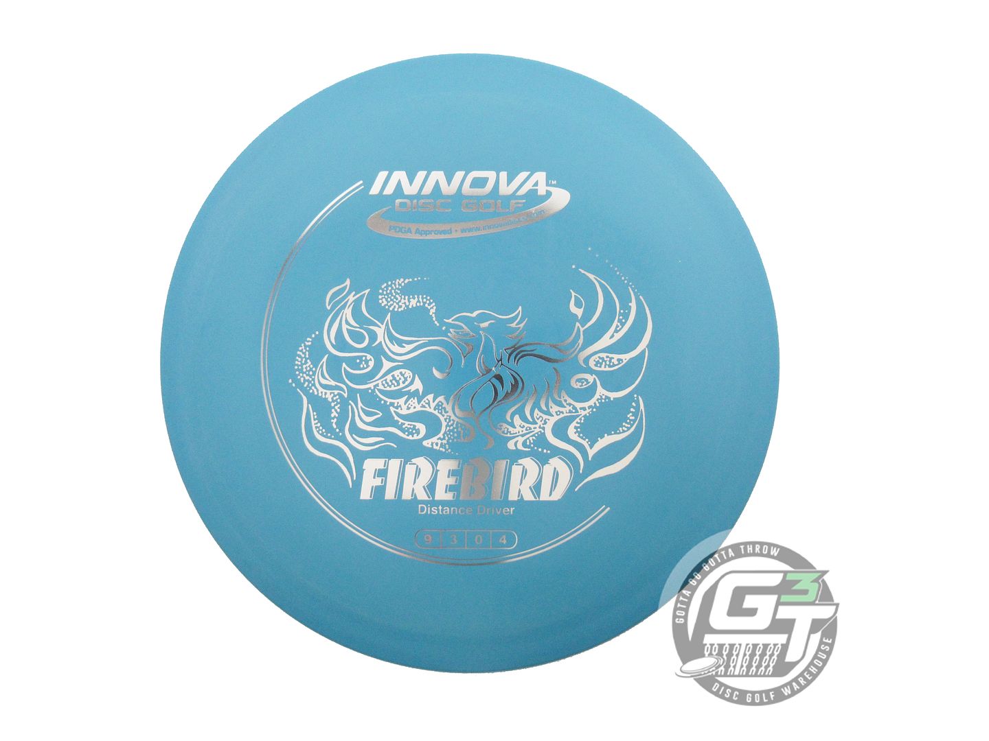 Innova DX Firebird Distance Driver Golf Disc (Individually Listed)