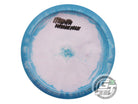 USED Discraft ESP Nuke SS 175g Blue-Pink Miami Foil Distance Driver Golf Disc