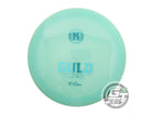 USED Kastaplast FIRST RUN K1 Guld 172g Seafoam Aqua Foil Distance Driver Disc