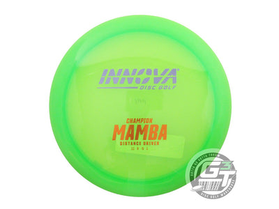 Innova Champion Mamba Distance Driver Golf Disc (Individually Listed)