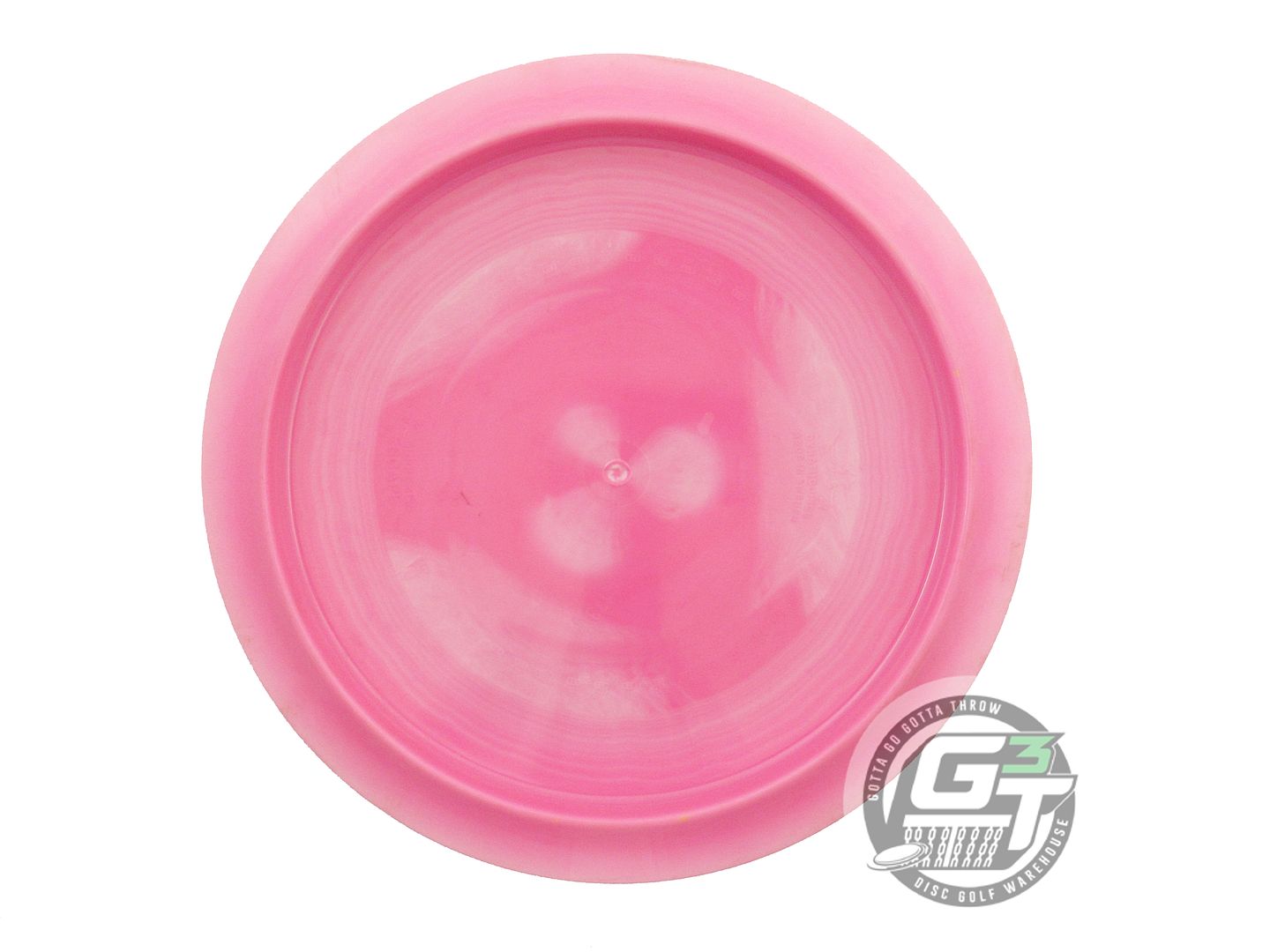 USED Dynamic Discs Supreme Escape 173g Pink Gold Foil Fairway Driver Golf Disc