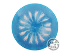 USED Discraft [GOSSAGE] Swirl ESP Raptor 174g Blue-Pink Rainbow Driver Golf Disc