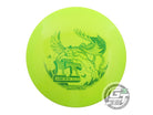 USED Innova Star IT 171g Dayglow Green Foil Fairway Driver Golf Disc