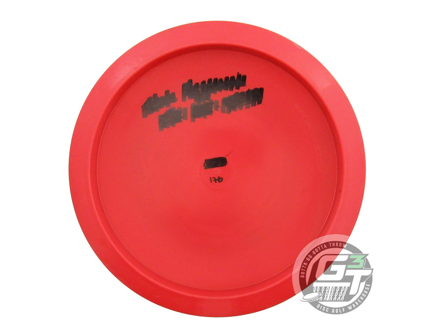 USED Innova Star Hawkeye 174g Red Blue Foil Fairway Driver Golf Disc