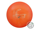 USED Latitude 64 Opto AIR Bolt 156g Orange Gold Holo Foil Distance Driver Disc