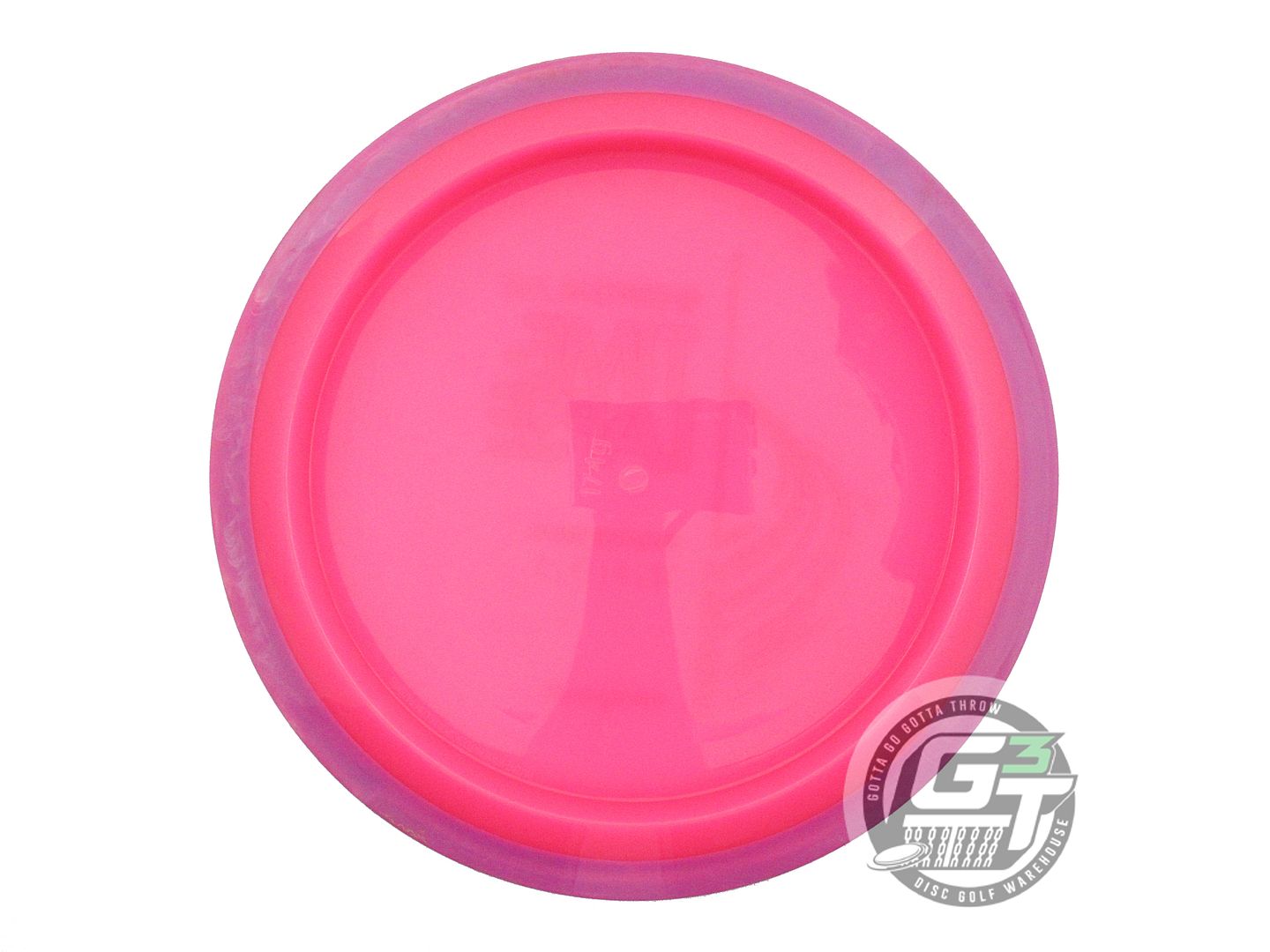 USED Axiom Discs Neutron Time Lapse 174g Pink Purple Rim Driver Golf Disc
