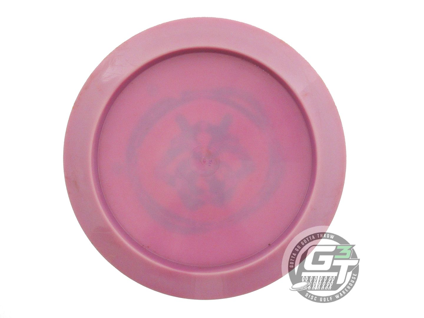 USED Innova X-OUT Star Destroyer 176g Lilac Distance Driver Golf Disc