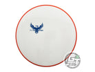 USED Axiom Discs Neutron Soft Proxy 174g White Orange Rim Putter Golf Disc