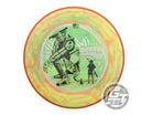 USED Axiom Discs [DFX] Neutron Paradox 176g Yellow Orange Rim Midrange Golf Disc
