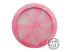 USED Discraft Titanium Thrasher 173g Pink-Lime Distance Driver Golf Disc