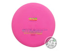 USED DGA Stone Line Steady BL 171g Pink Rainbow Shatter Foil Putter Golf Disc