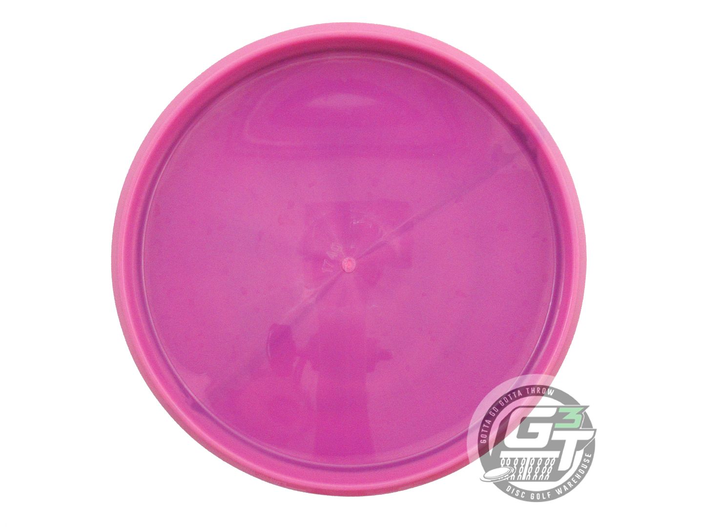USED Streamline Discs Neutron Pilot 174g Hot Pink Putter Golf Disc