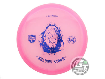 Discmania Limited Edition Shadow Stone Stamp C-Line Method Midrange Golf Disc (Individually Listed)