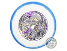 NOS Dynamic Discs DRAGON Fuzion Orbit EMAC Truth 177g Blue-White Midrange Disc