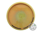 USED Axiom Discs Neutron Hex 178g Mustard Peach Rim Midrange Golf Disc
