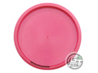 USED Discraft Titanium Buzzz OS 171g Pink Sunset Foil Midrange Golf Disc