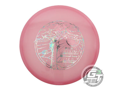 Westside Limited Edition 2024 Preserve Championship Moonhine Glow VIP Harp Putter Golf Disc (Individually Listed)