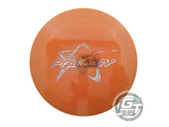 Prodigy Limited Edition Satellite Stamp 400 Series X3 Distance Driver Golf Disc (Individually Listed) - Gotta Go Gotta Throw