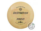 USED Innova [SALONEN 1X] Swirled Star Destroyer 175g Mustard Driver Disc