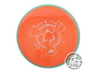 USED Axiom Discs Neutron Hex 177g Orange Seafoam Rim Midrange Golf Disc