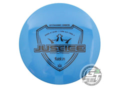 Dynamic Discs Fuzion Justice Midrange Golf Disc (Individually Listed)
