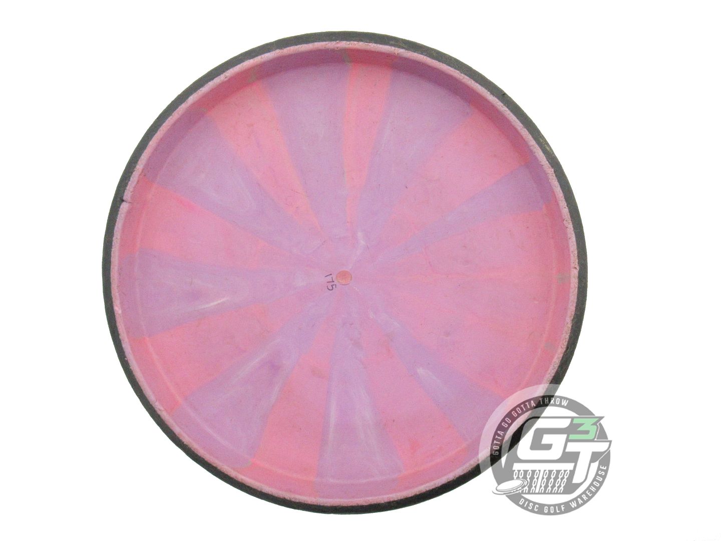 USED MVP Disc Sports Classic Cosmic Electron Firm Atom 175g Lilac-Pink Golf Disc