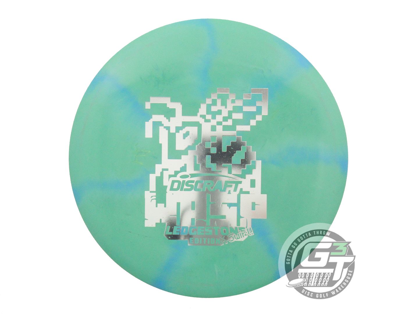 Discraft Limited Edition 2024 Ledgestone Open Swirl Elite X Wasp Midrange Golf Disc (Individually Listed)
