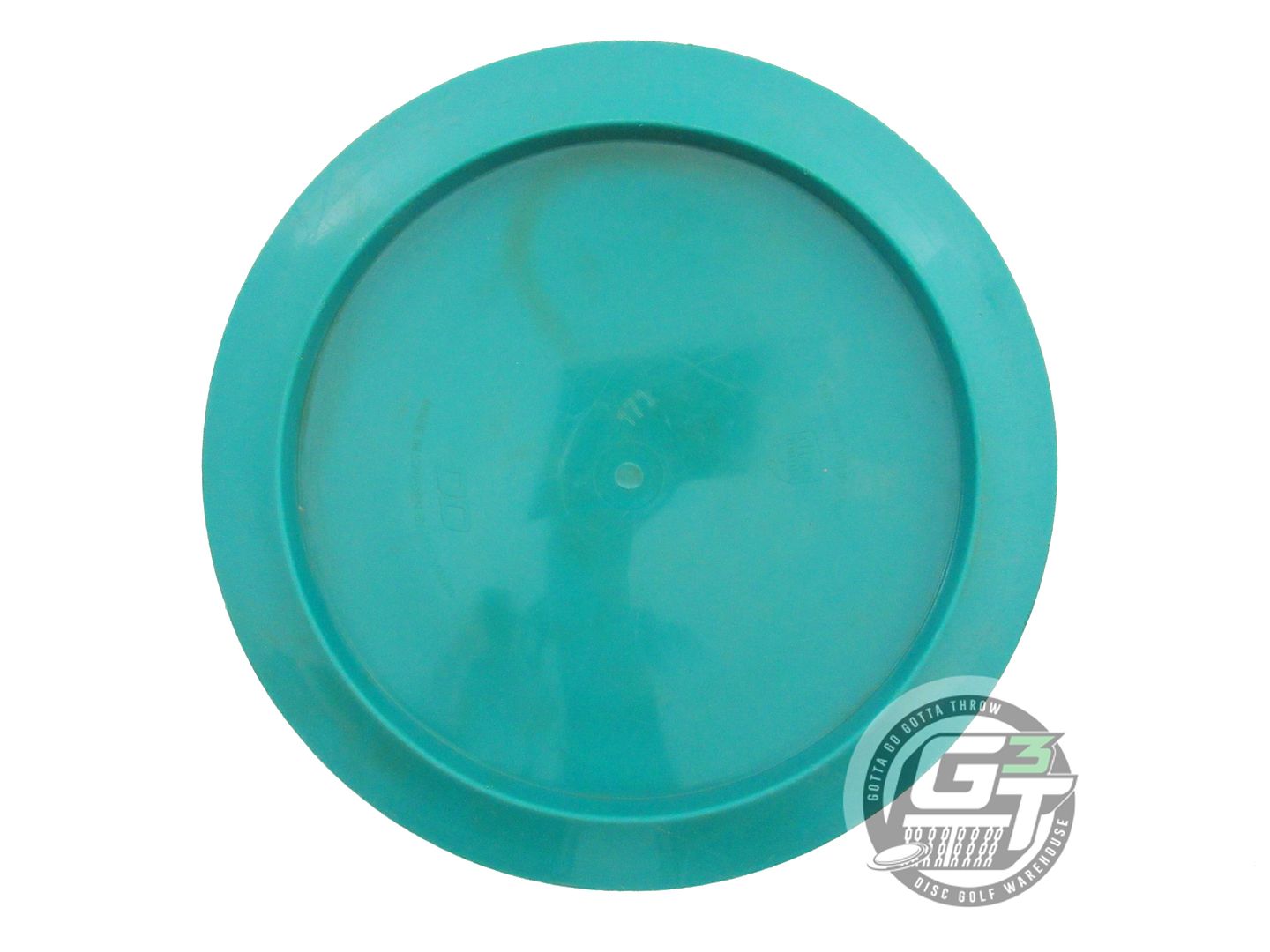 USED DiscMania S-Line DD 171g Green Black Stamp Distance Driver Golf Disc