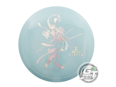 Discraft Paul McBeth Signature Big Z Athena Fairway Driver Golf Disc (Individually Listed)
